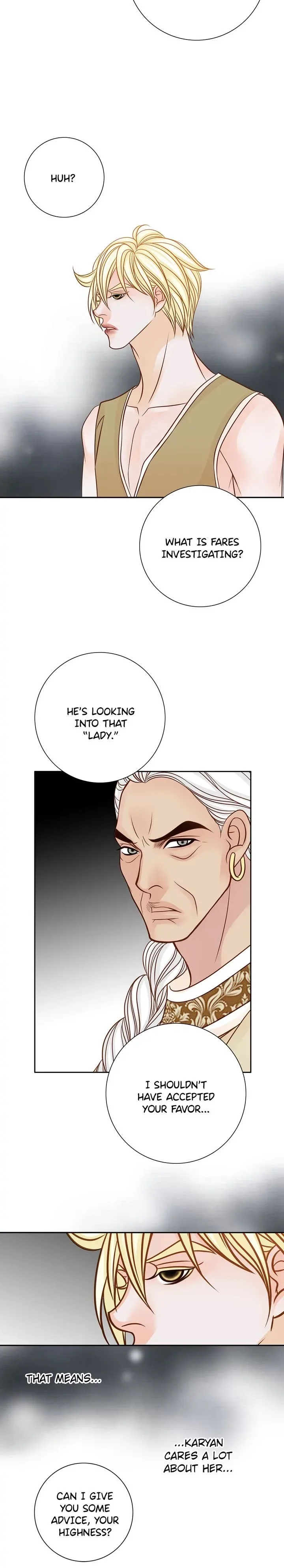 The Secret Queen Chapter 27 page 4