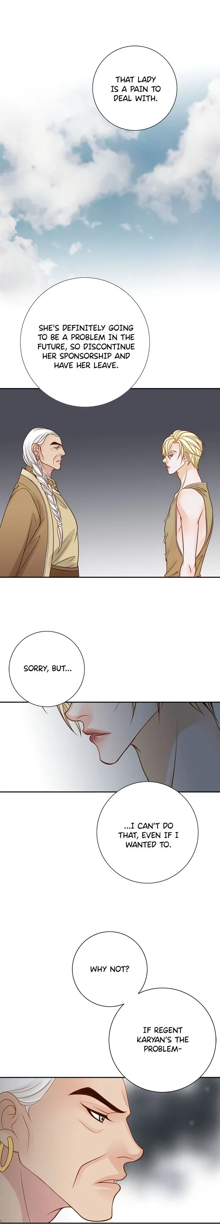 The Secret Queen Chapter 27 page 5