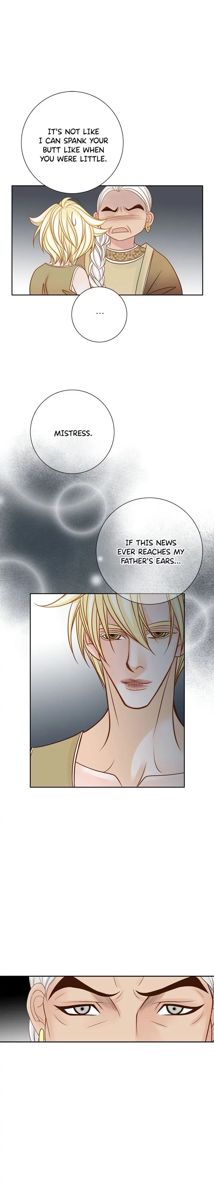 The Secret Queen Chapter 27 page 7