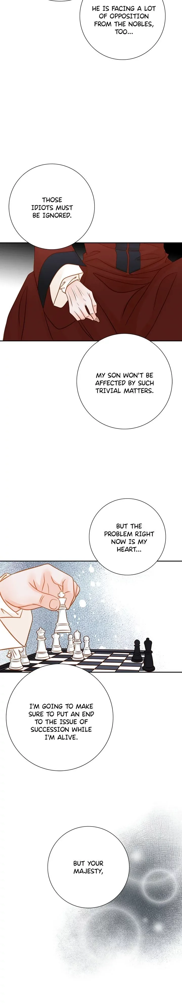 The Secret Queen Chapter 27 page 10