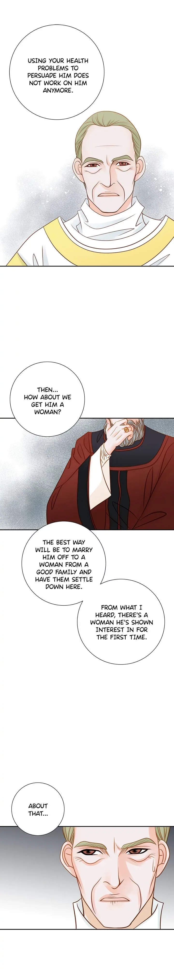 The Secret Queen Chapter 27 page 11