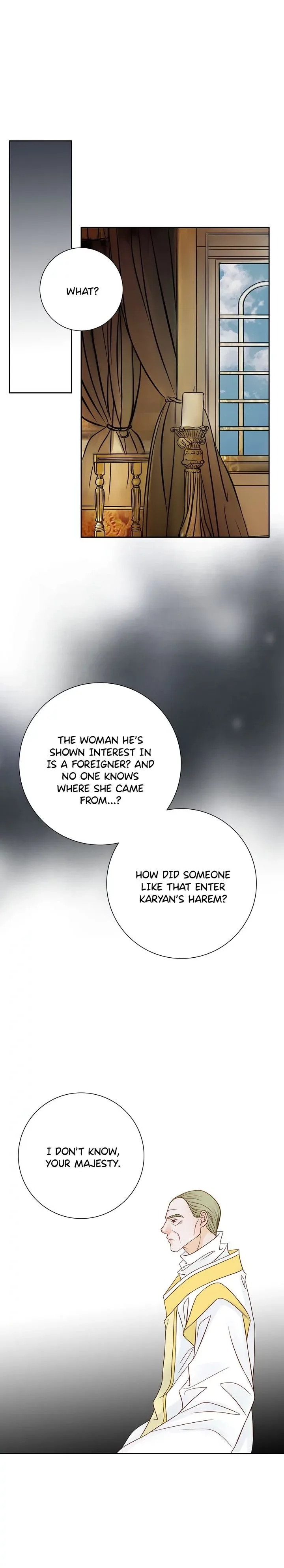The Secret Queen Chapter 27 page 12