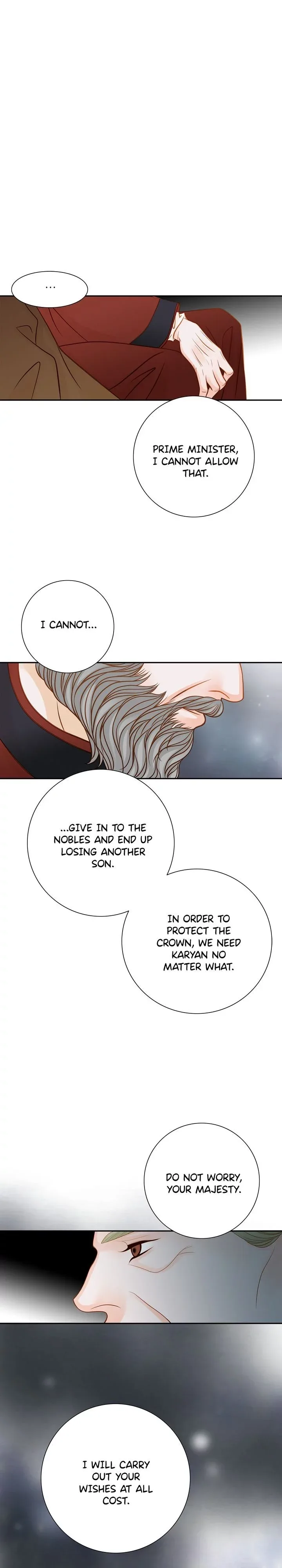 The Secret Queen Chapter 27 page 13