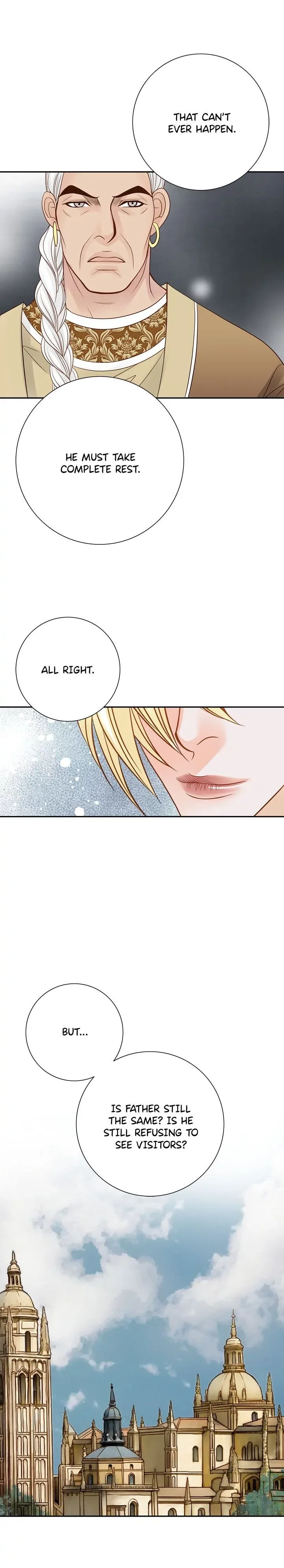 The Secret Queen Chapter 27 page 8