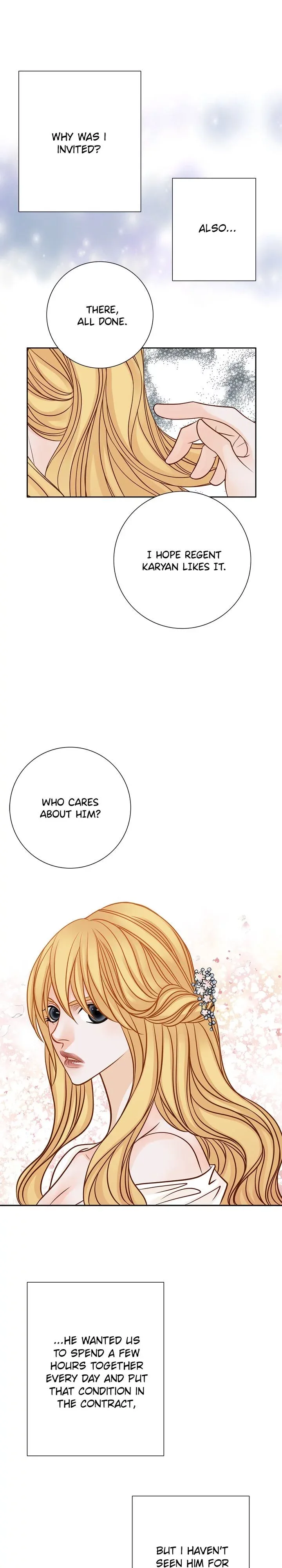 The Secret Queen Chapter 27 page 15