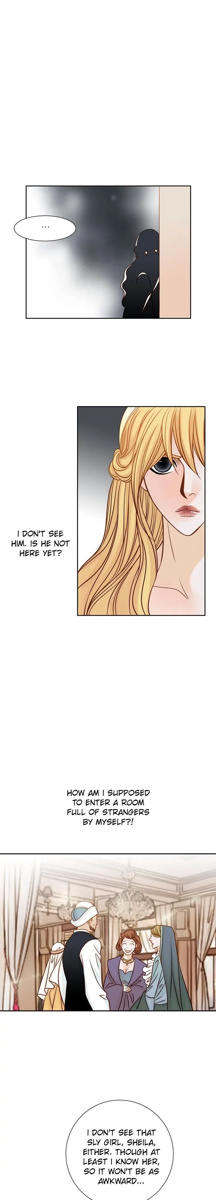 The Secret Queen Chapter 27 page 19
