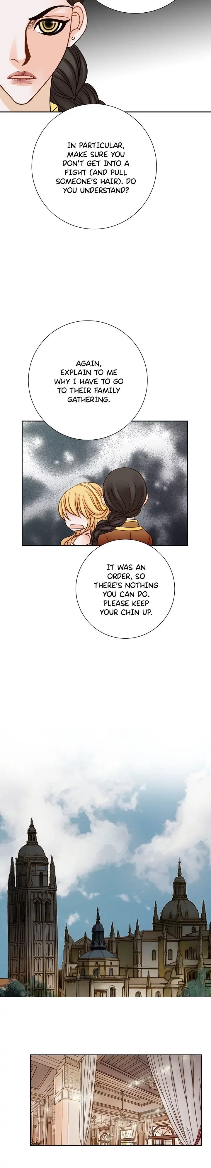 The Secret Queen Chapter 27 page 18