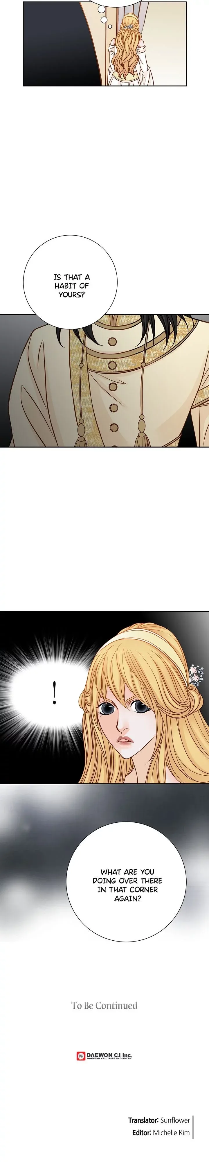 The Secret Queen Chapter 27 page 20