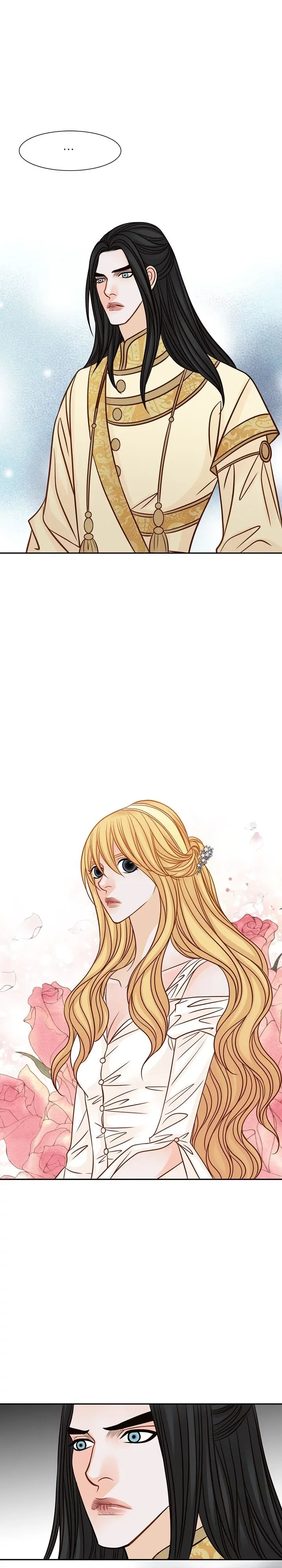 The Secret Queen Chapter 28 page 3