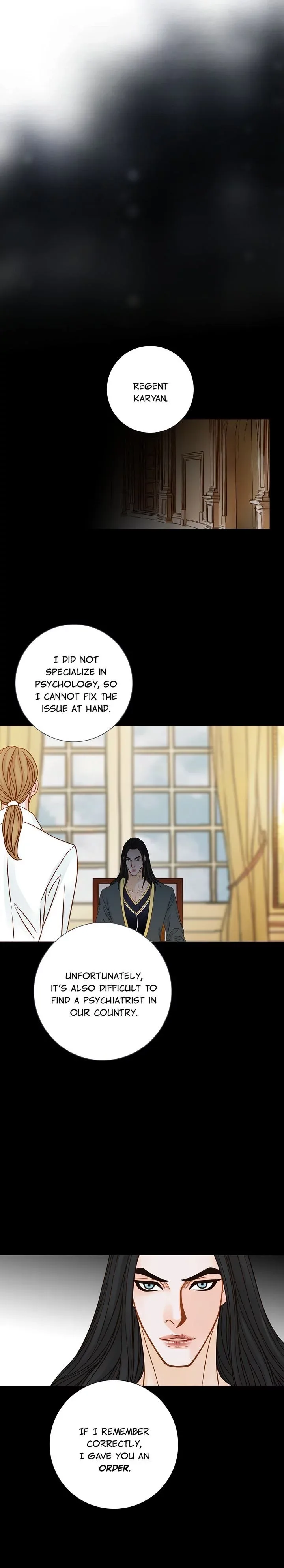 The Secret Queen Chapter 28 page 4