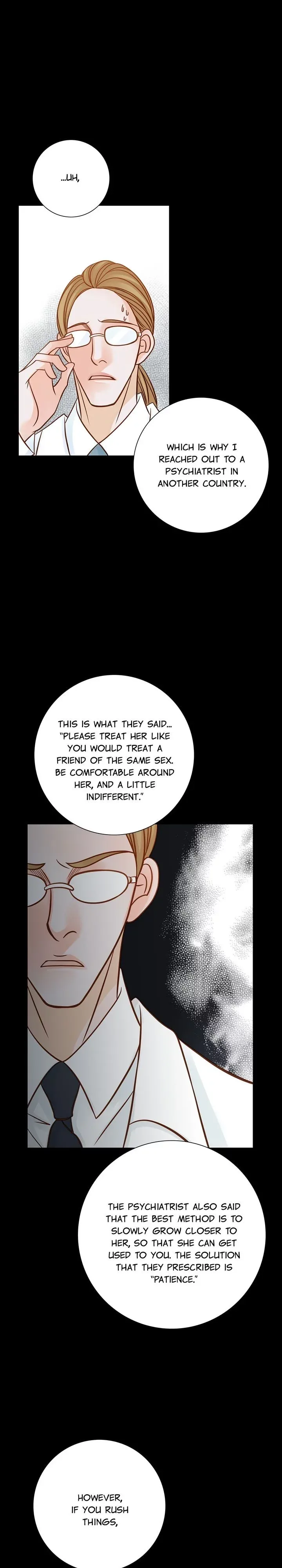 The Secret Queen Chapter 28 page 5