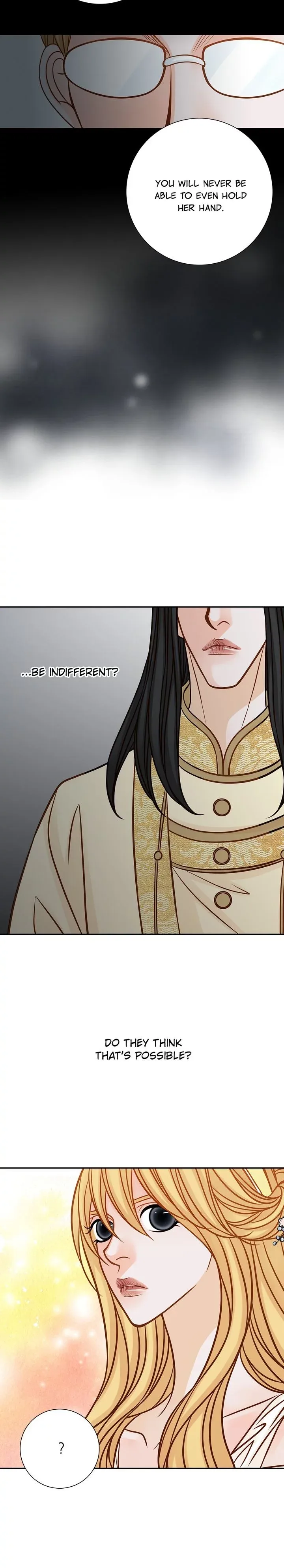 The Secret Queen Chapter 28 page 6