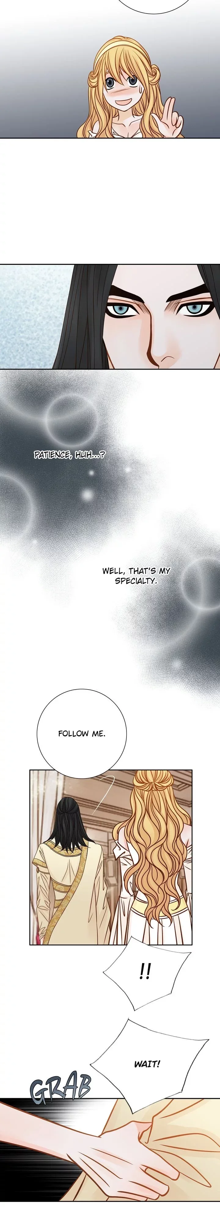 The Secret Queen Chapter 28 page 8