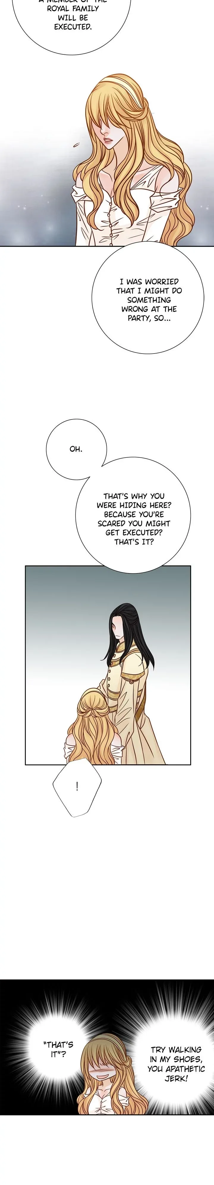 The Secret Queen Chapter 28 page 10