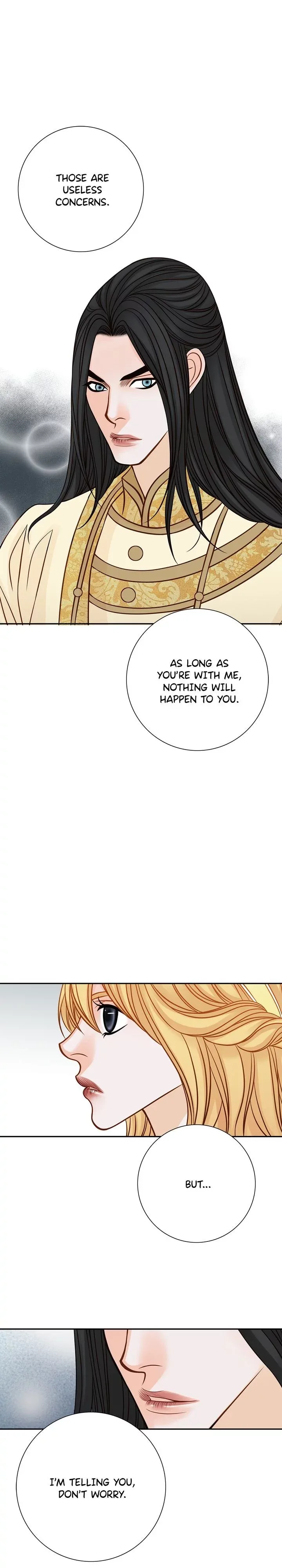 The Secret Queen Chapter 28 page 11