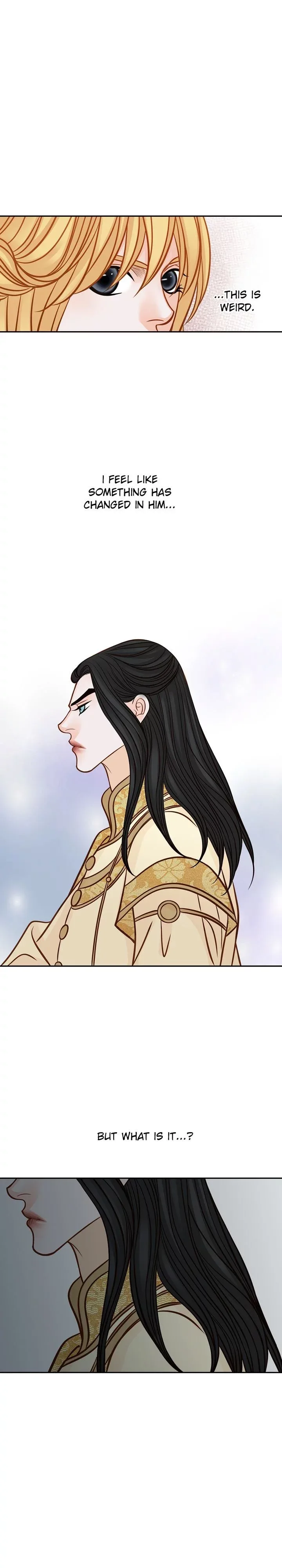 The Secret Queen Chapter 28 page 13