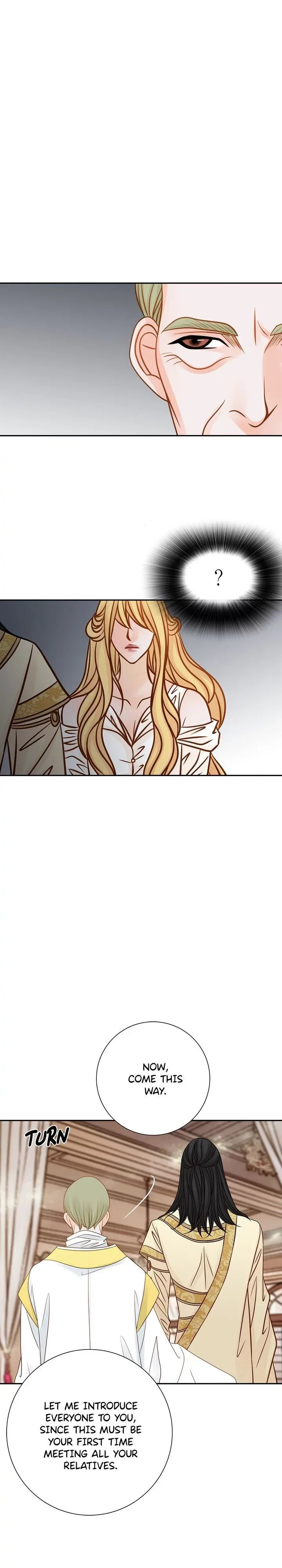 The Secret Queen Chapter 28 page 15
