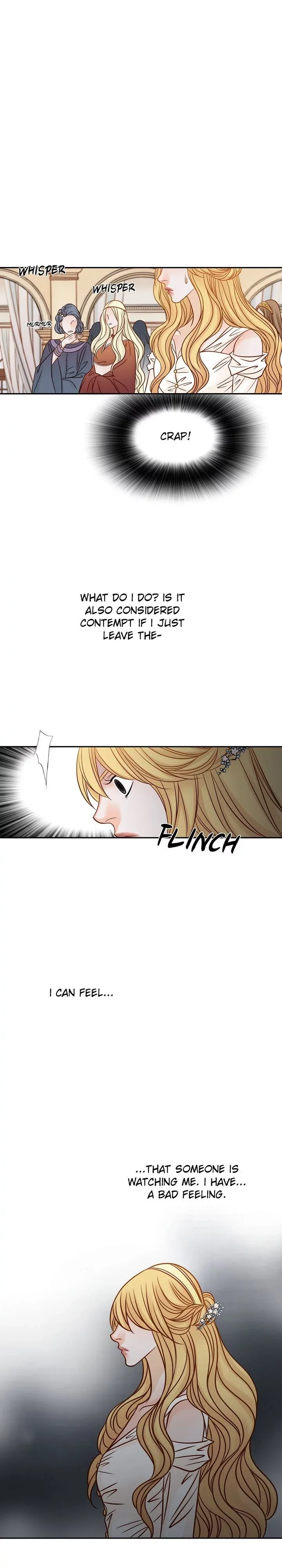 The Secret Queen Chapter 28 page 17