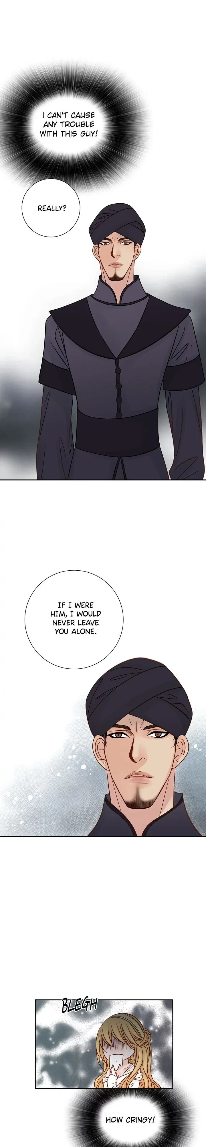 The Secret Queen Chapter 28 page 19