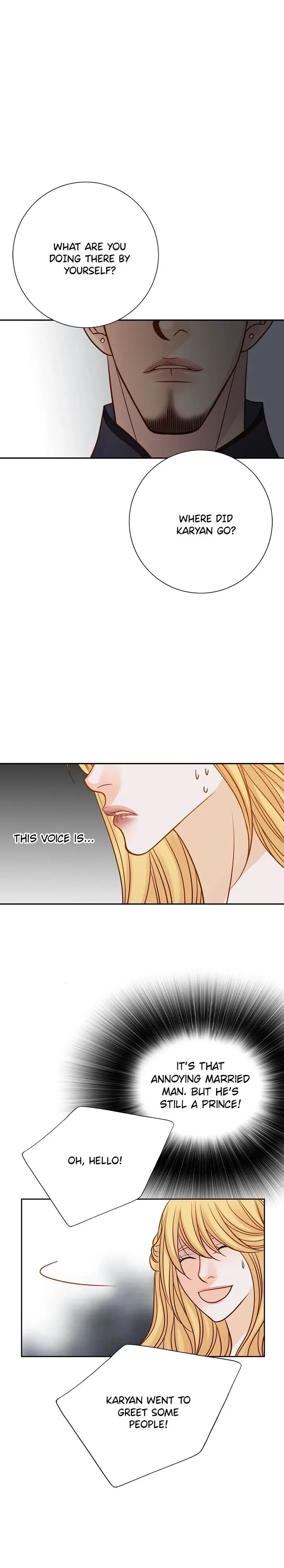The Secret Queen Chapter 28 page 18