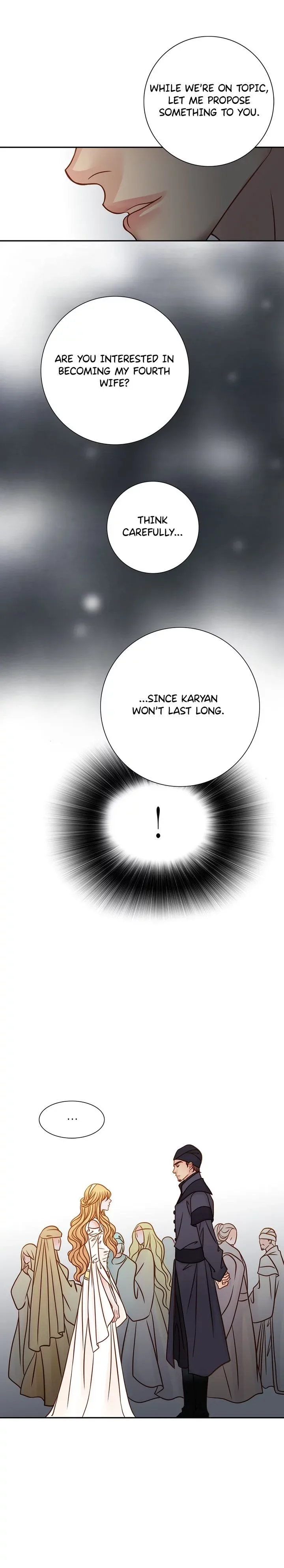 The Secret Queen Chapter 29 page 2