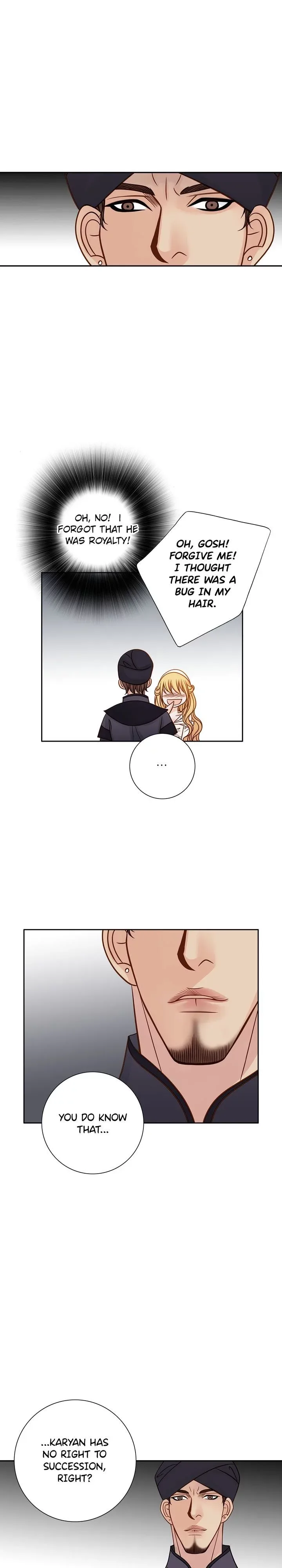 The Secret Queen Chapter 29 page 5