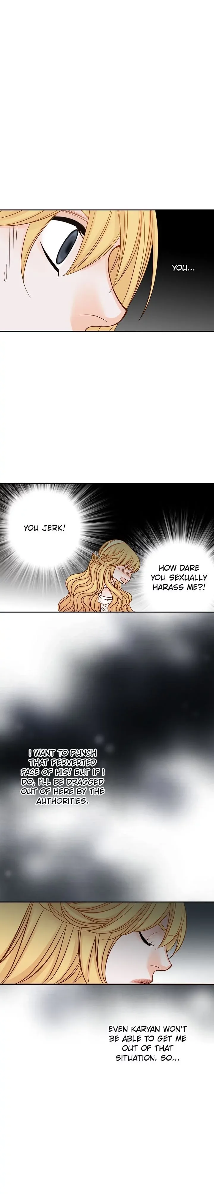 The Secret Queen Chapter 29 page 7