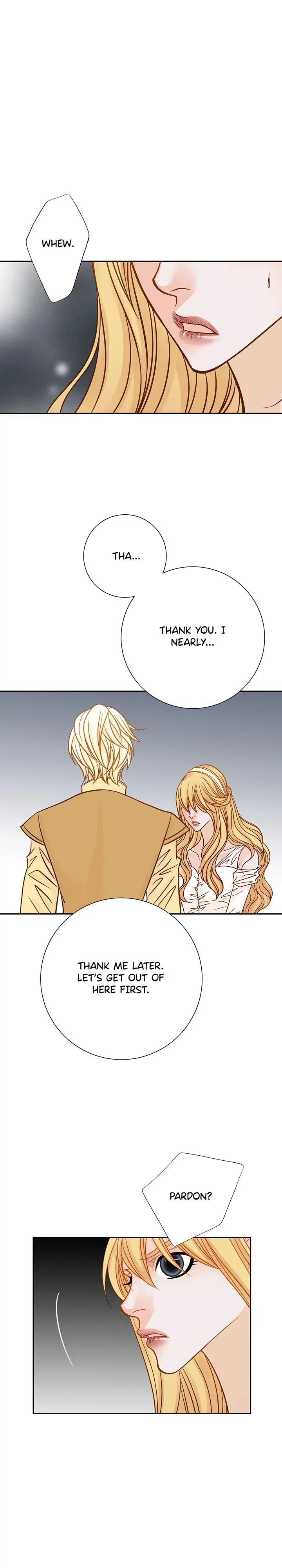 The Secret Queen Chapter 29 page 15