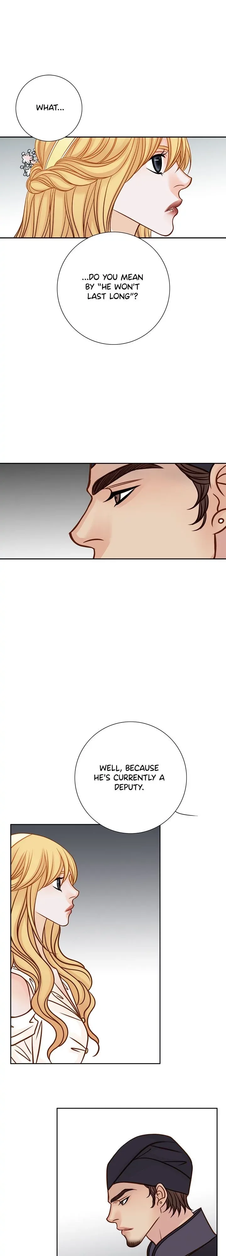 The Secret Queen Chapter 29 page 3