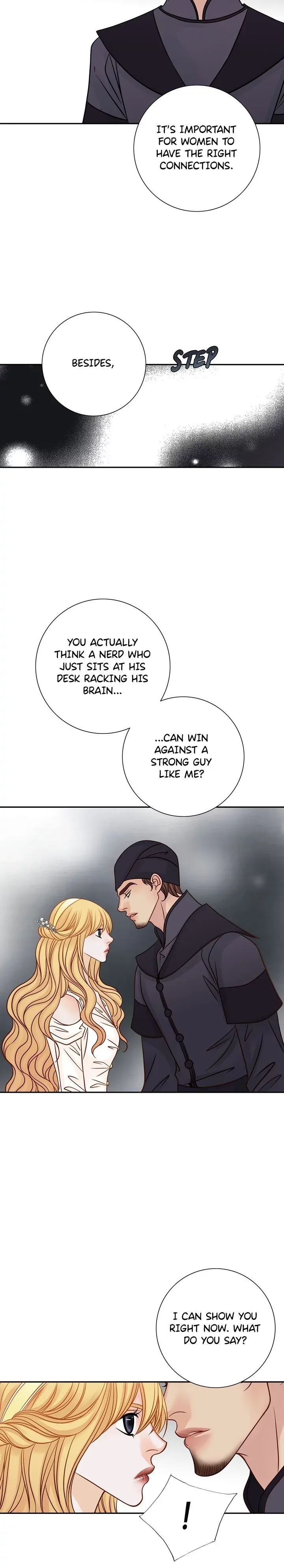 The Secret Queen Chapter 29 page 6