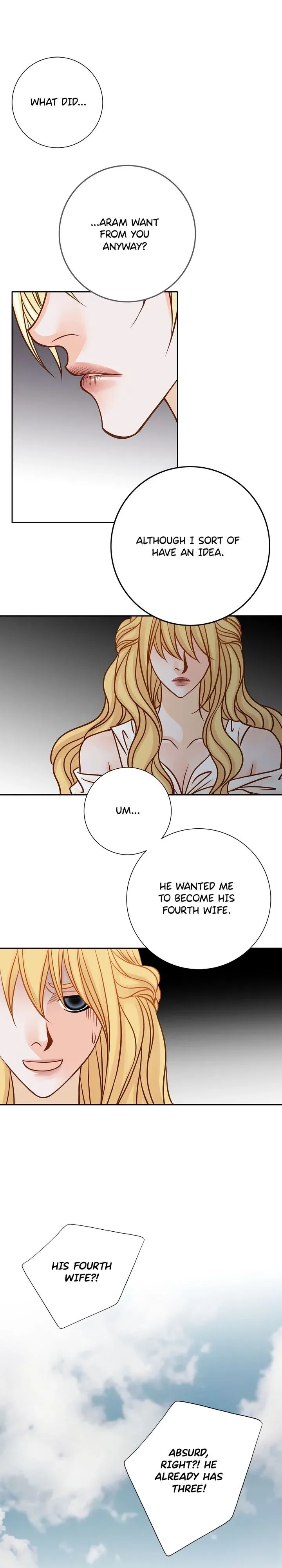 The Secret Queen Chapter 29 page 19