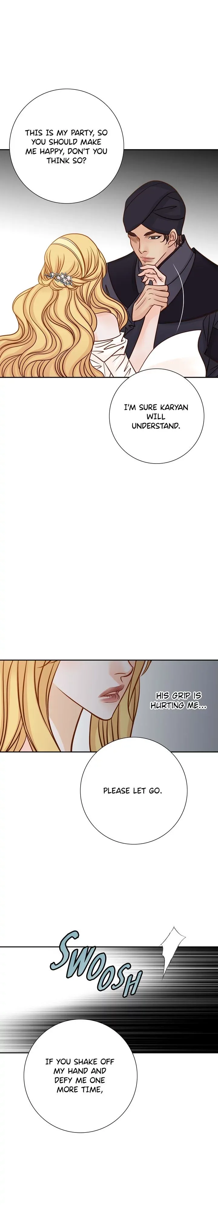 The Secret Queen Chapter 29 page 10