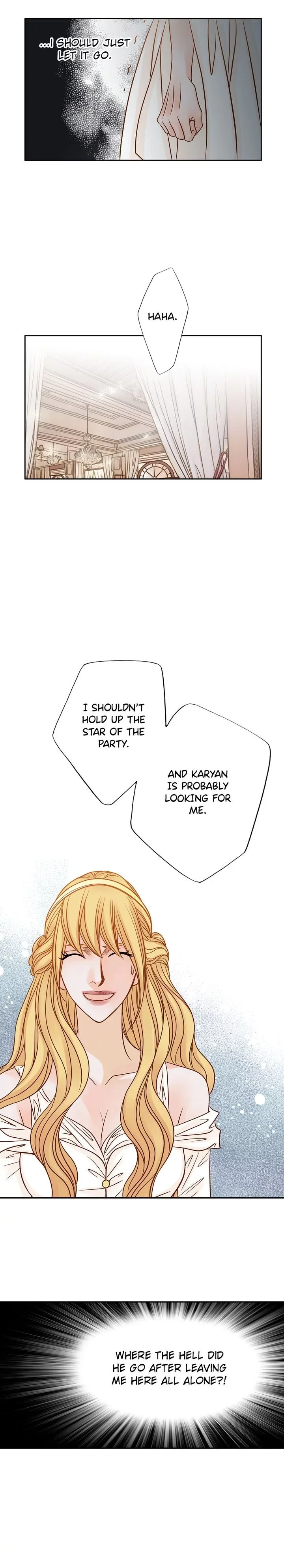 The Secret Queen Chapter 29 page 8