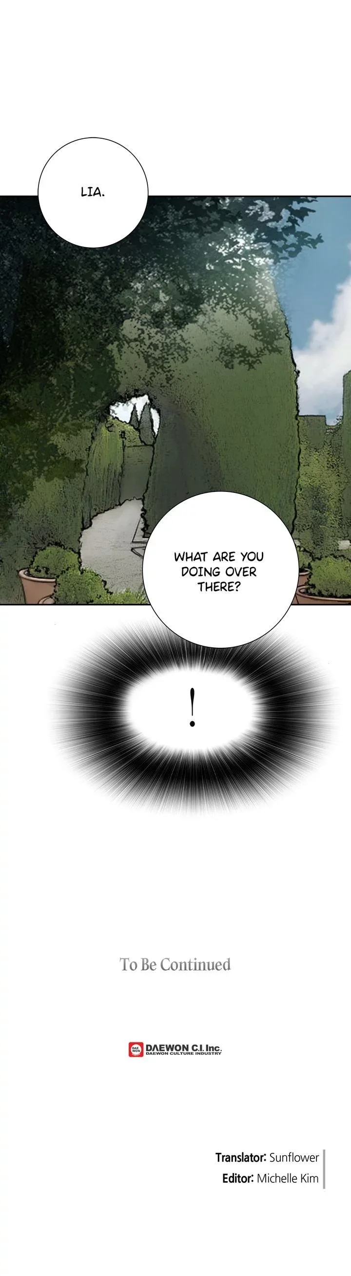 The Secret Queen Chapter 29 page 21