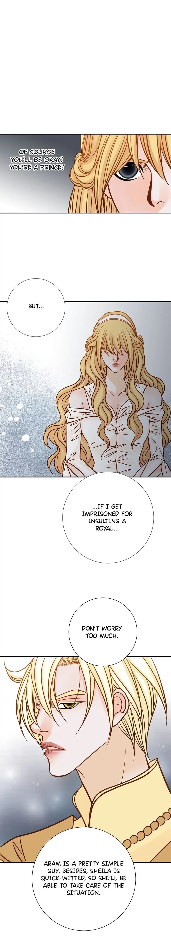 The Secret Queen Chapter 29 page 18