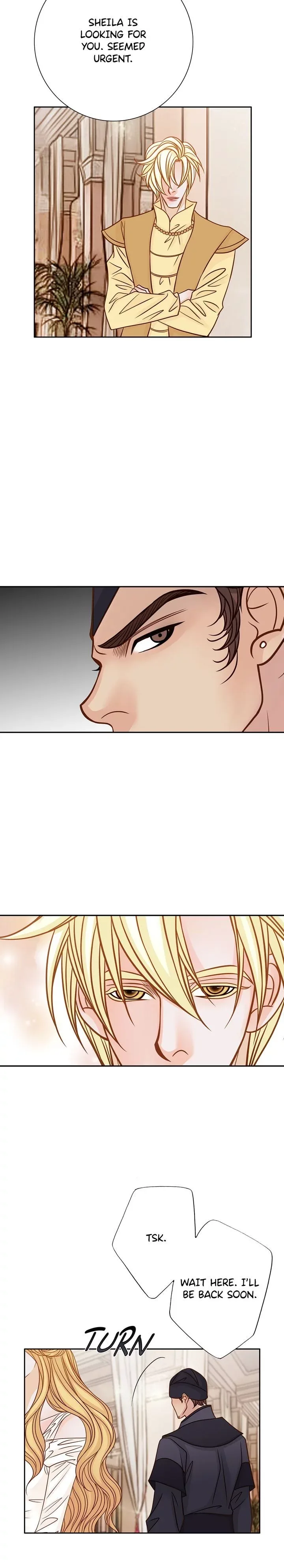 The Secret Queen Chapter 29 page 14