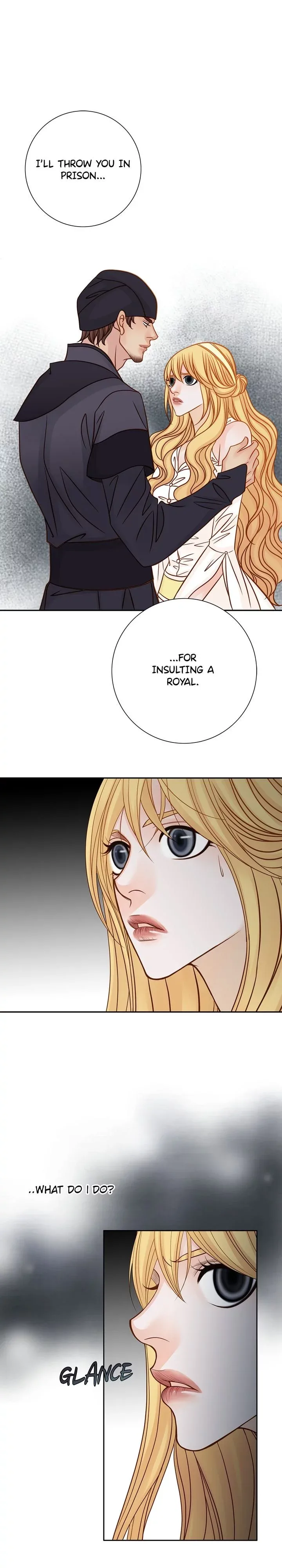 The Secret Queen Chapter 29 page 11