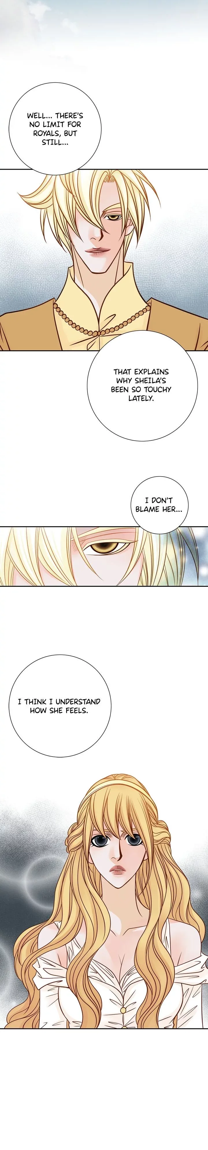 The Secret Queen Chapter 29 page 20