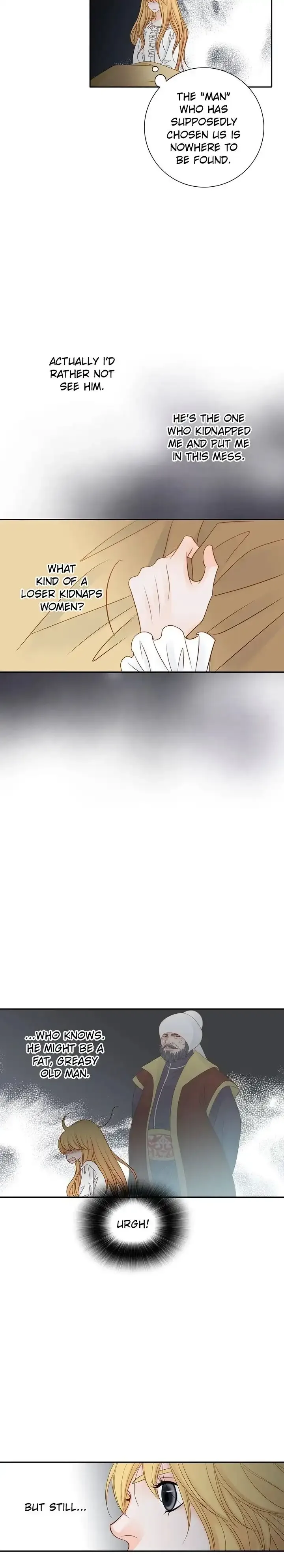 The Secret Queen Chapter 3 page 6