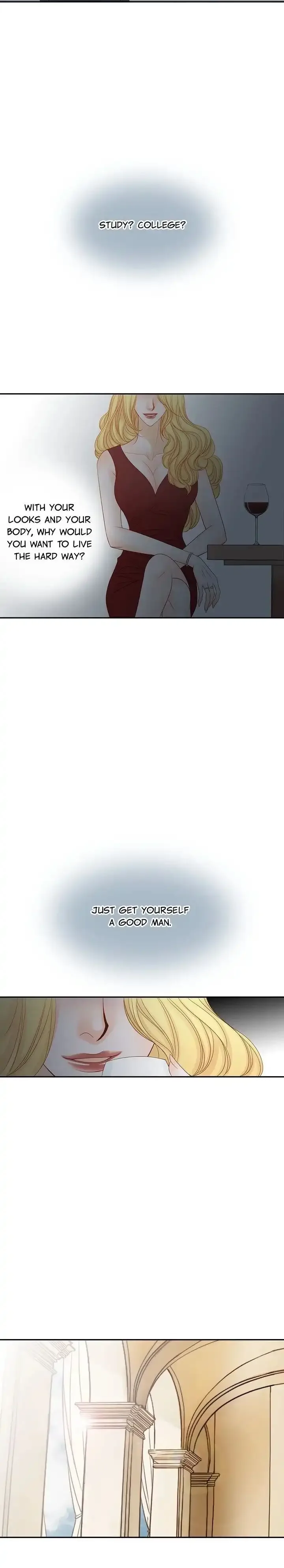 The Secret Queen Chapter 3 page 2