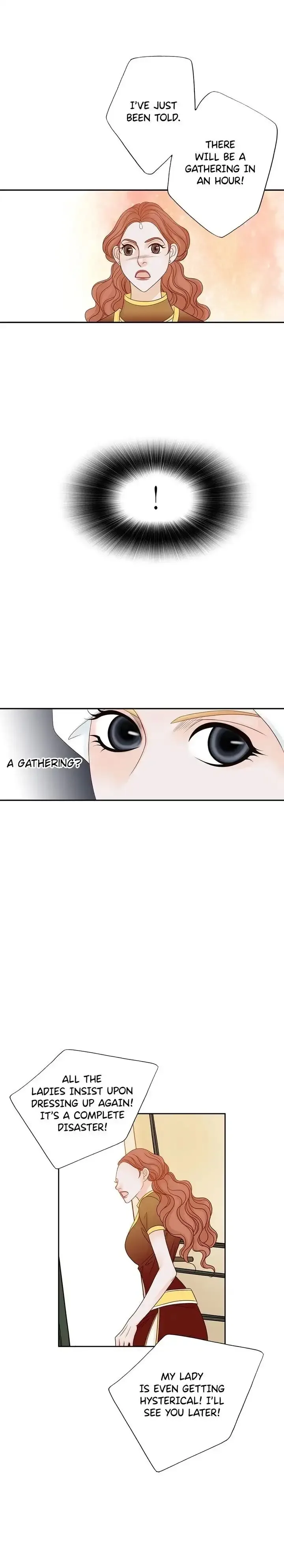 The Secret Queen Chapter 3 page 10