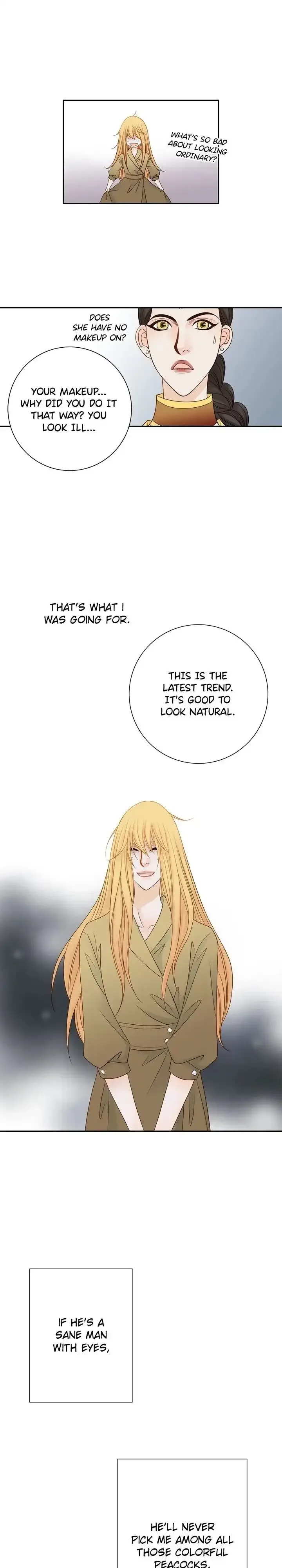 The Secret Queen Chapter 3 page 23