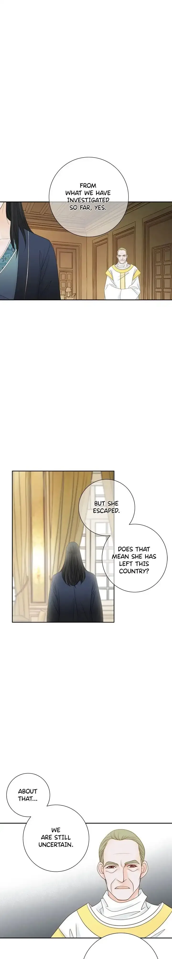 The Secret Queen Chapter 3 page 15
