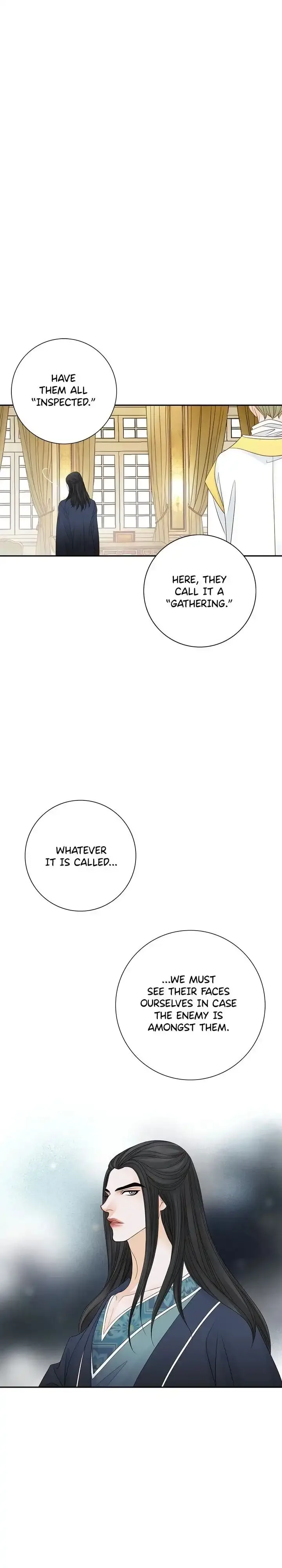 The Secret Queen Chapter 3 page 19