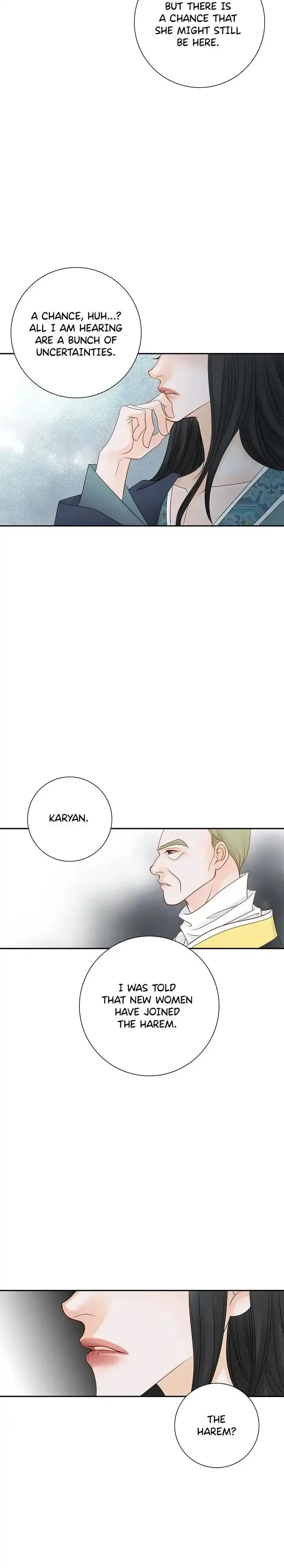 The Secret Queen Chapter 3 page 16