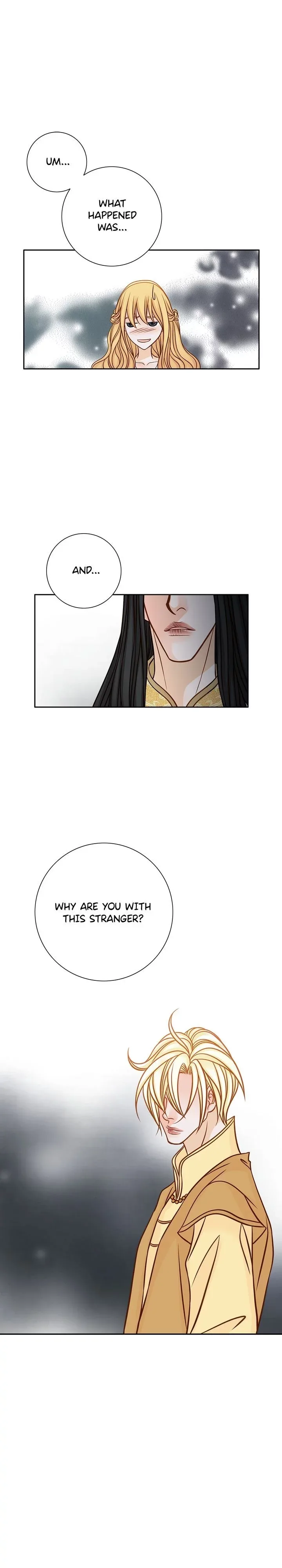 The Secret Queen Chapter 30 page 3