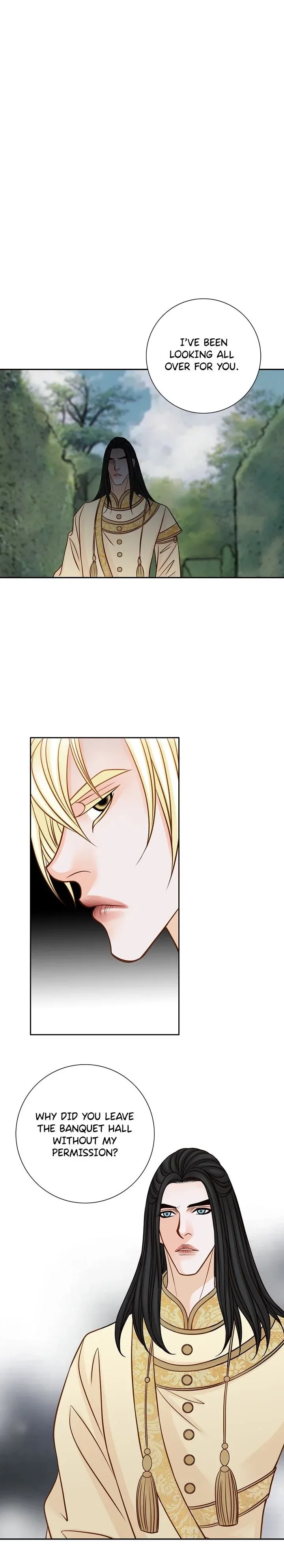 The Secret Queen Chapter 30 page 2