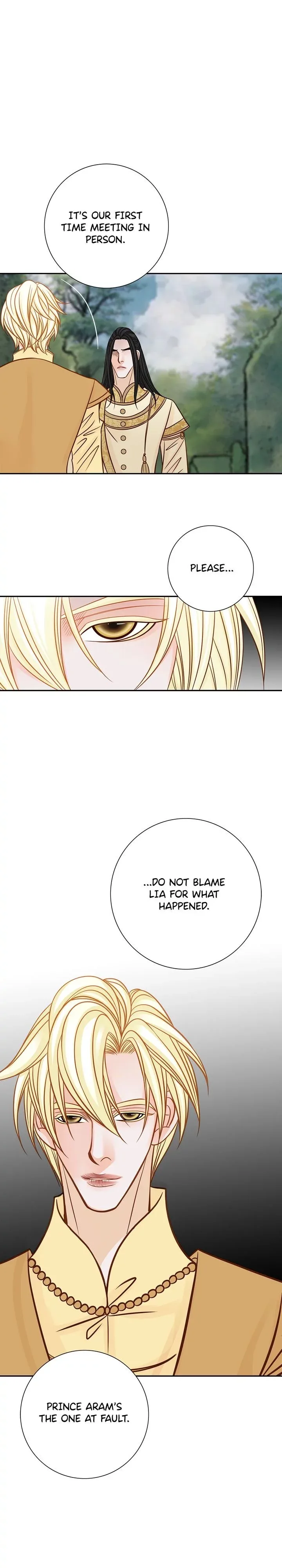 The Secret Queen Chapter 30 page 4