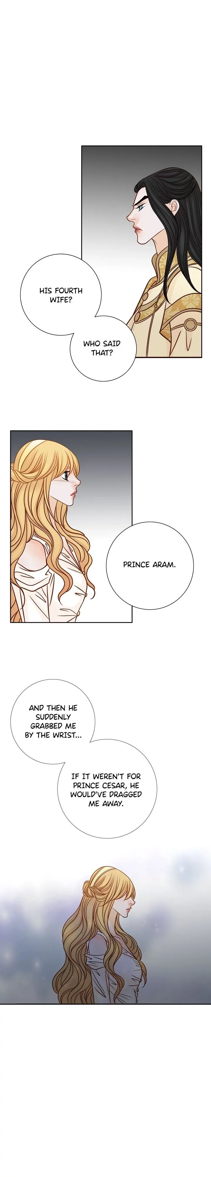 The Secret Queen Chapter 30 page 8