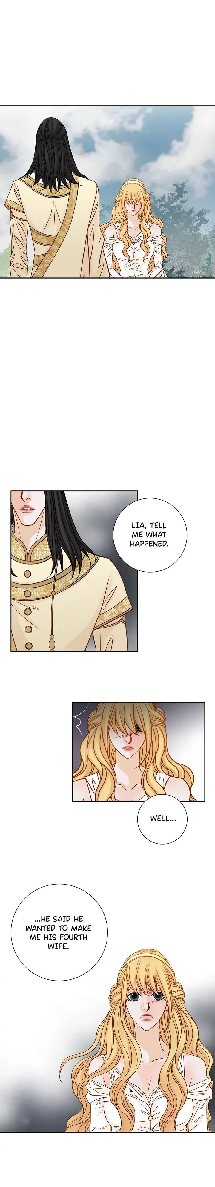 The Secret Queen Chapter 30 page 7